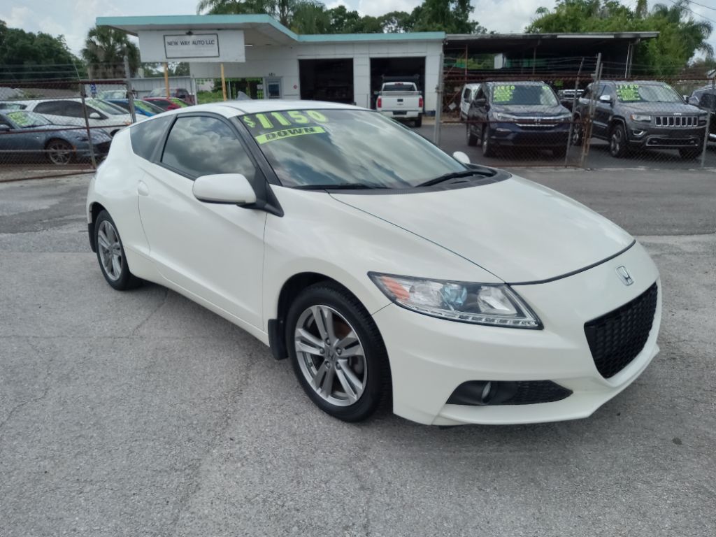 2013 Honda CR-Z - $10,995