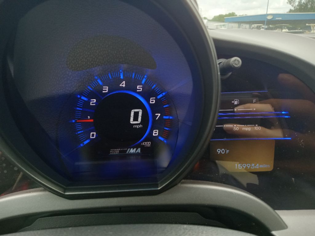 2013 Honda CR-Z - $10,995