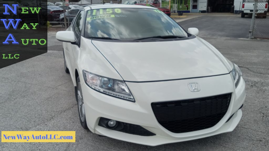 2013 Honda CR-Z - $10,995
