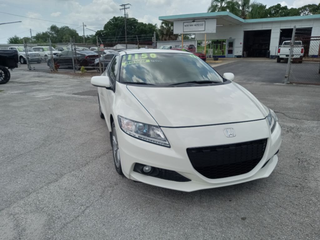 2013 Honda CR-Z - $10,995