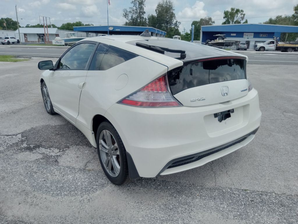 2013 Honda CR-Z - $10,995