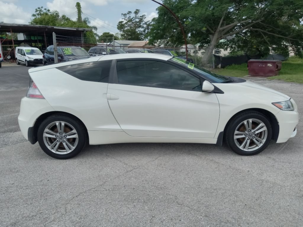 2013 Honda CR-Z - $10,995