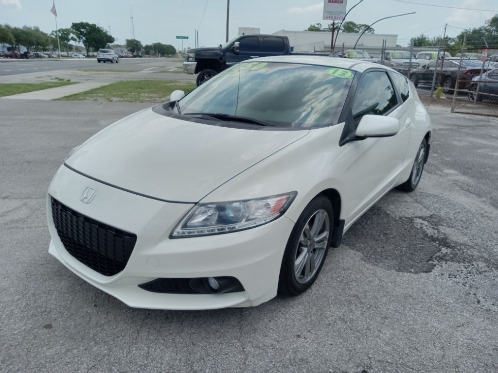2013 Honda CR-Z - $10,995