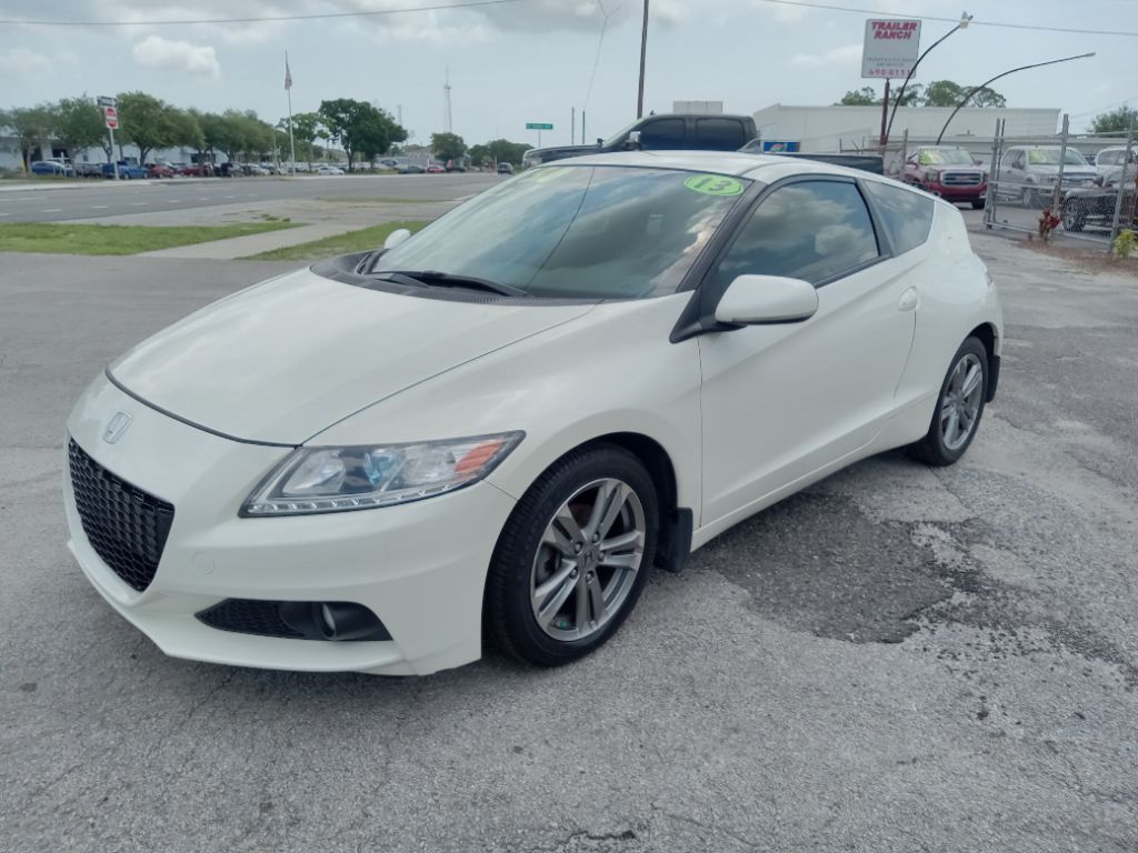 2013 Honda CR-Z - $10,995