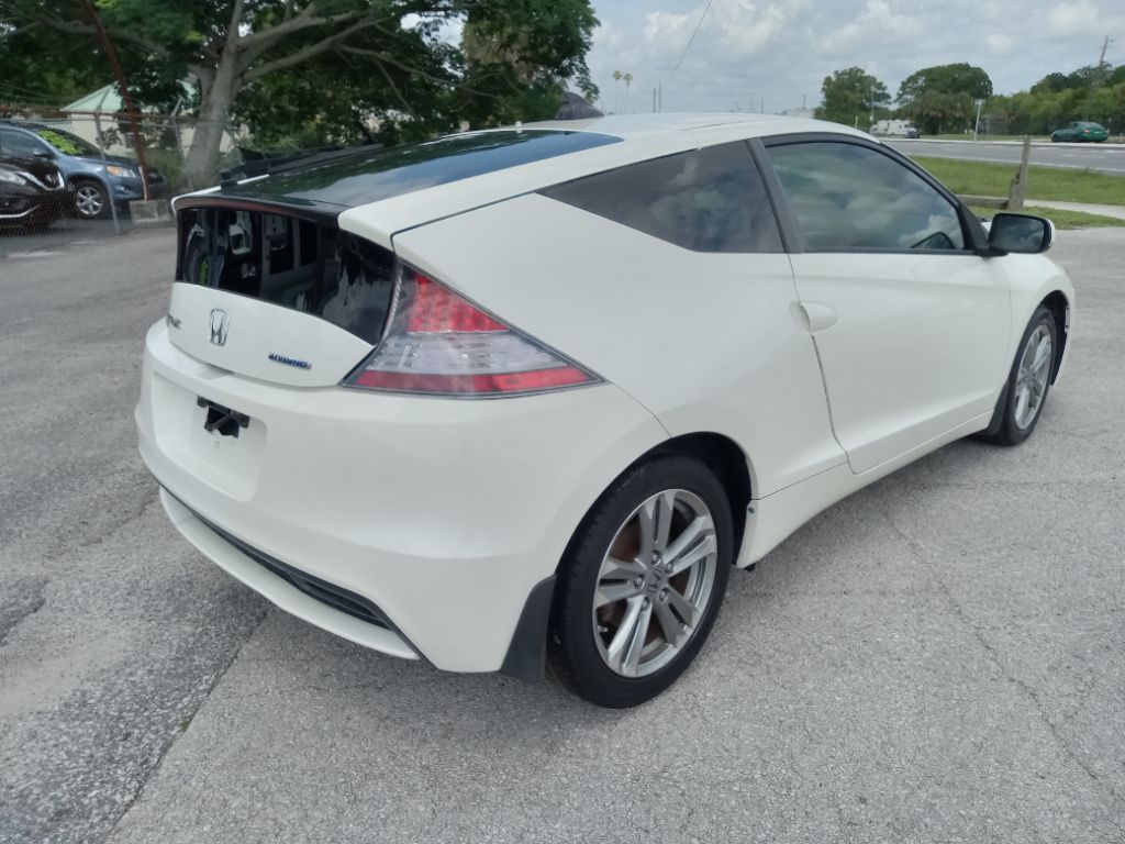 2013 Honda CR-Z - $10,995
