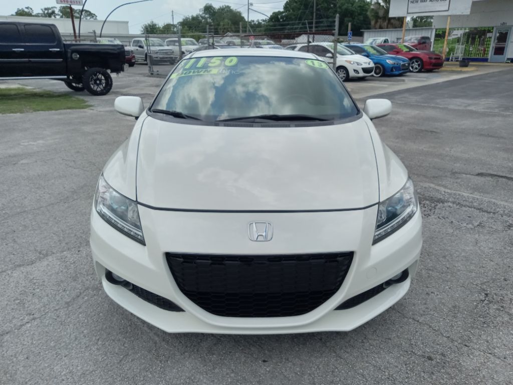 2013 Honda CR-Z - $10,995