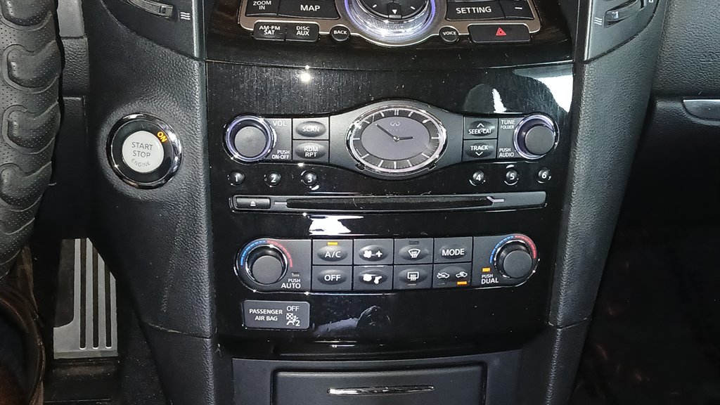 2013 INFINITI FX - $11,995