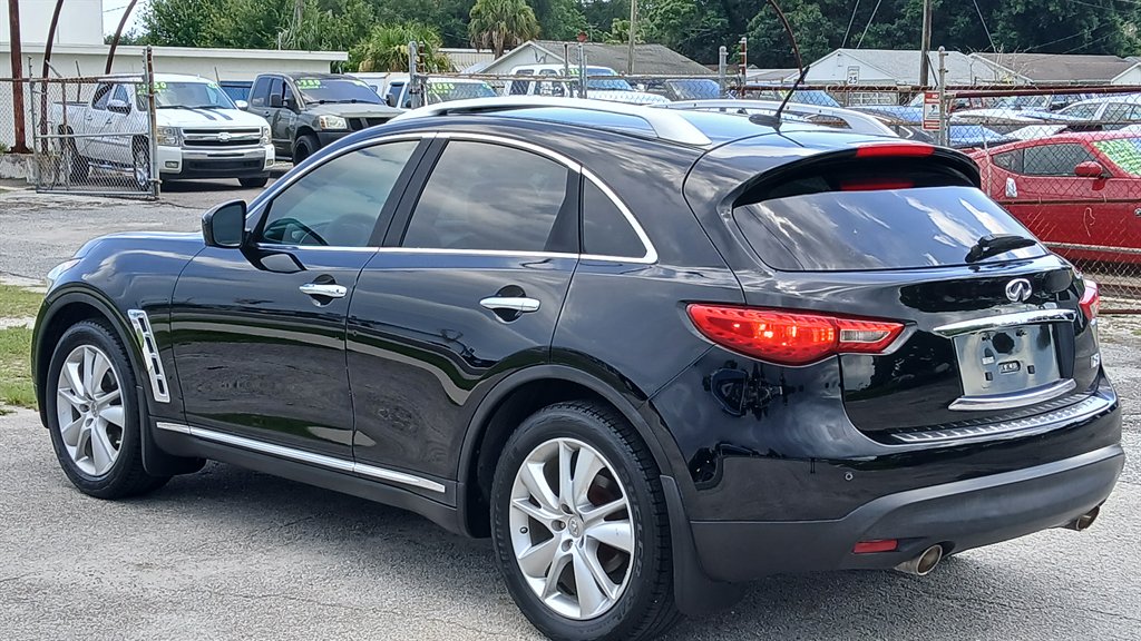 2013 INFINITI FX - $11,995