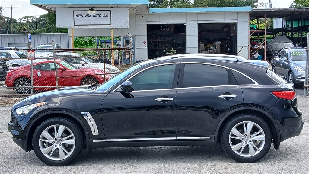 2013 INFINITI FX - $11,995