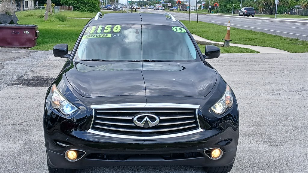 2013 INFINITI FX - $11,995