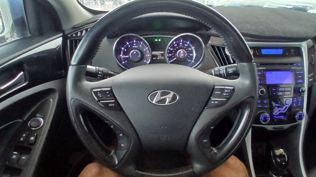 2013 Hyundai Sonata - $11,595