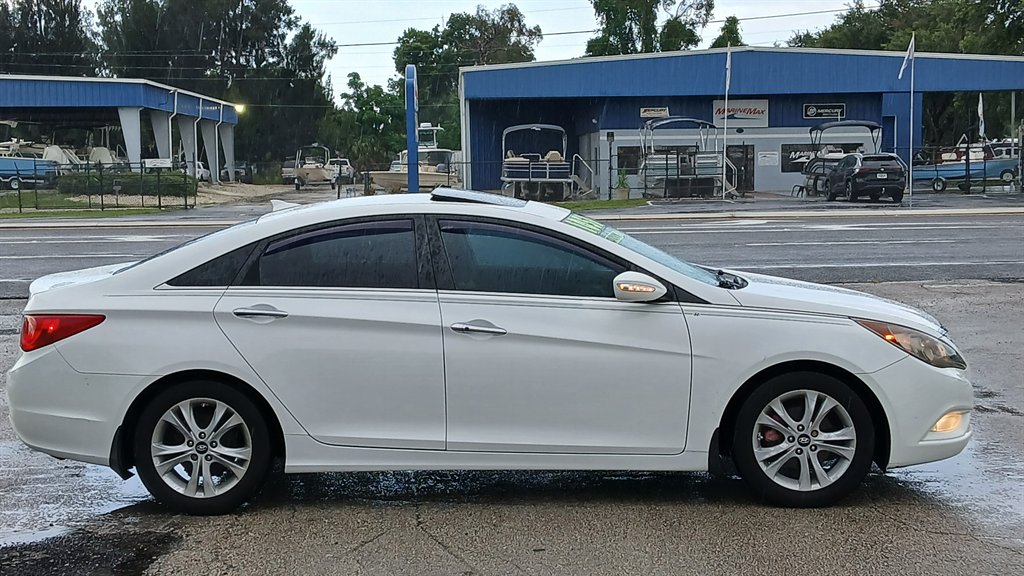 2013 Hyundai Sonata - $11,595