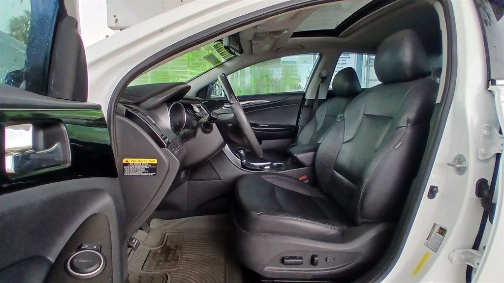 2013 Hyundai Sonata - $11,595