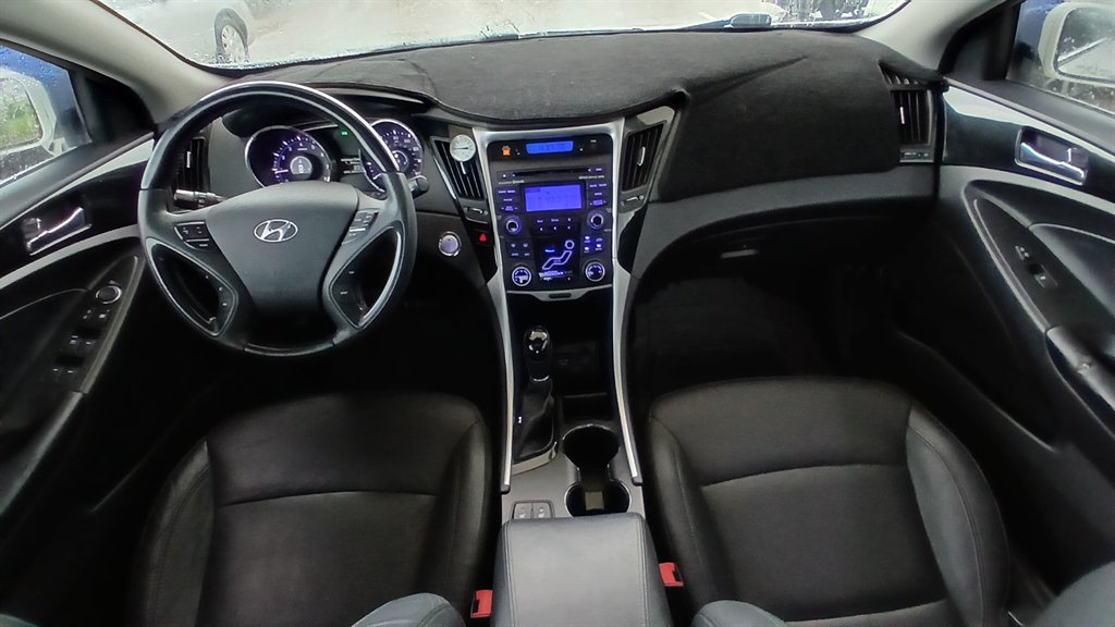 2013 Hyundai Sonata - $11,595
