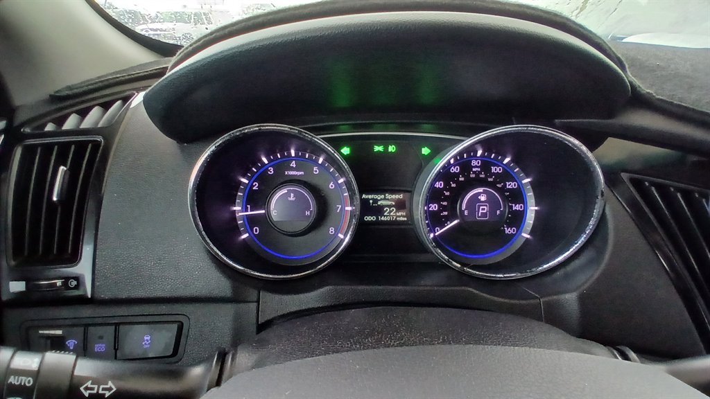 2013 Hyundai Sonata - $11,595