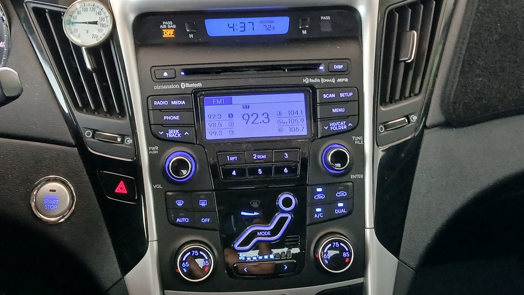 2013 Hyundai Sonata - $11,595