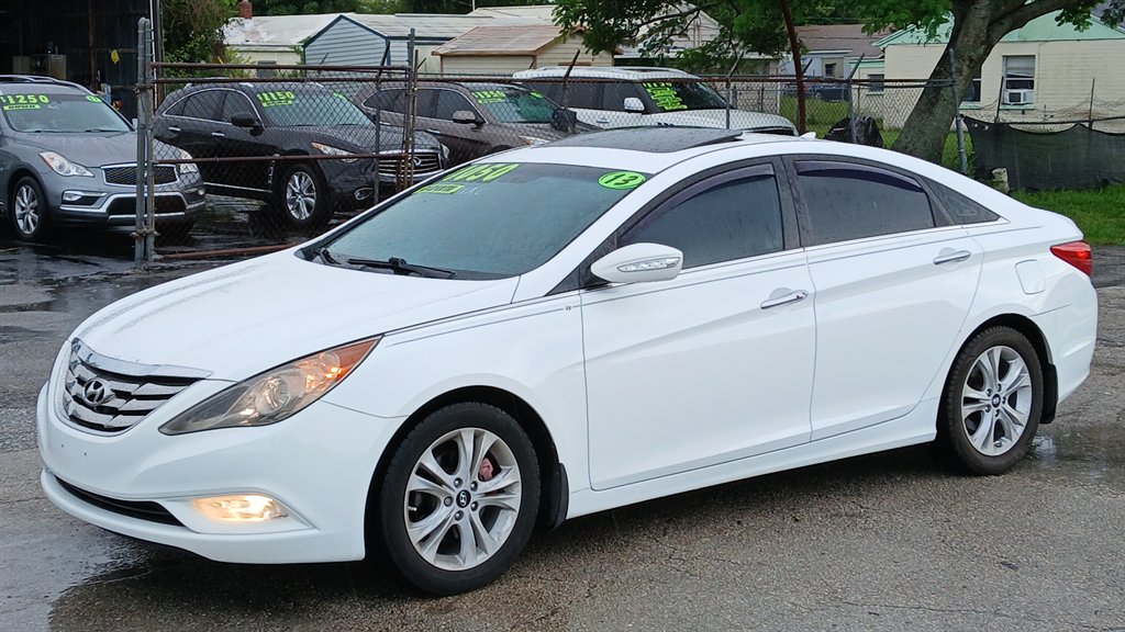 2013 Hyundai Sonata - $11,595