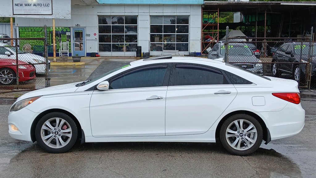 2013 Hyundai Sonata - $11,595