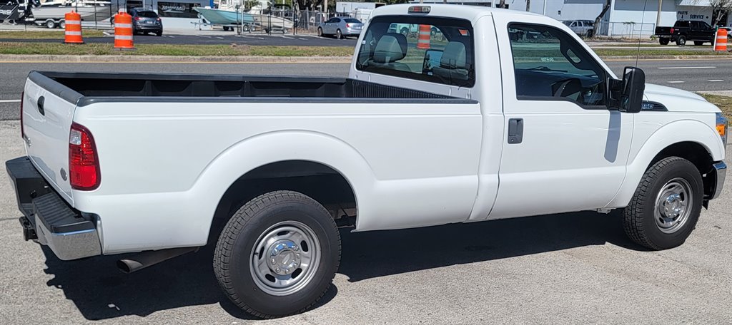 2016 Ford F250sd XL photo