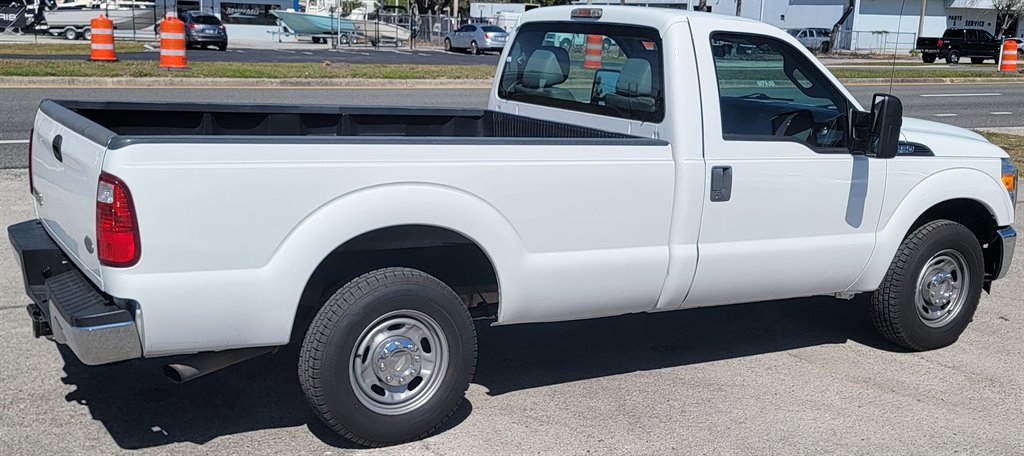 2016 Ford F250sd XL in Cocoa, FL