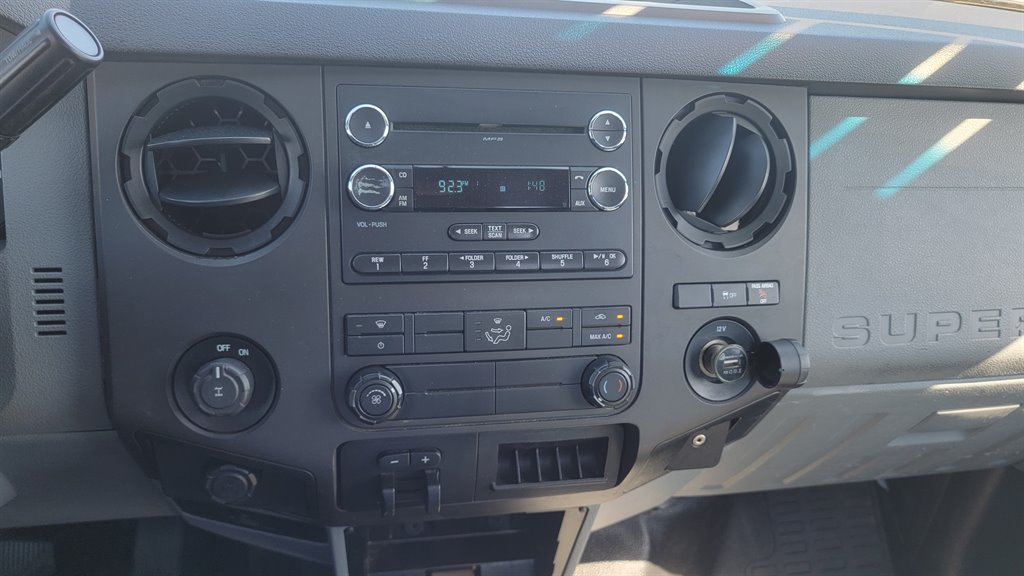 2016 Ford F250sd XL photo