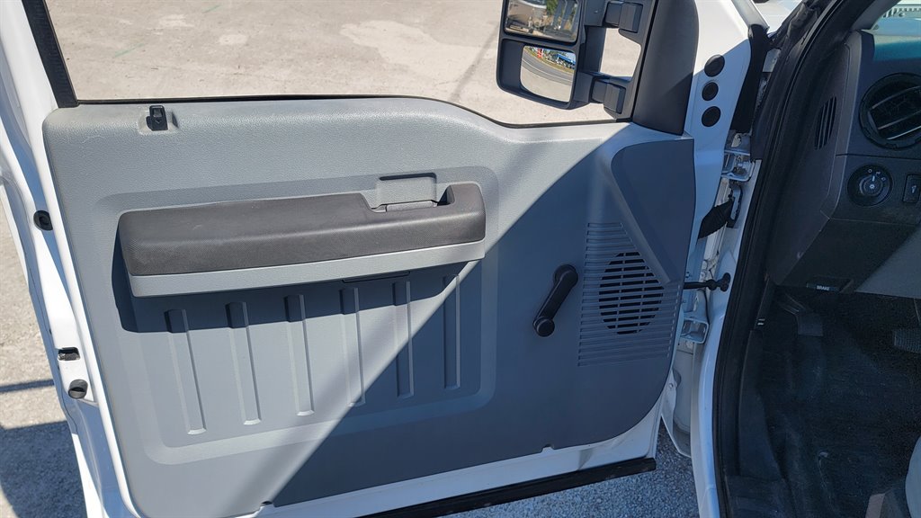 2016 Ford F250sd XL photo