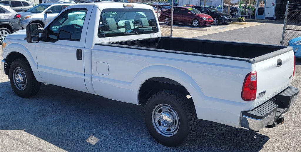 2016 Ford F250sd XL photo