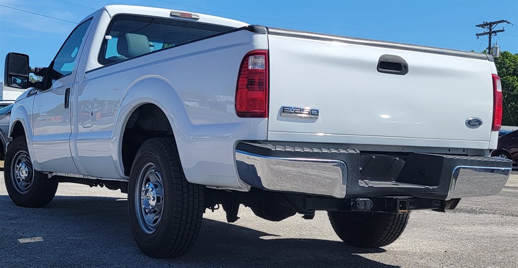 2016 Ford F250sd XL photo