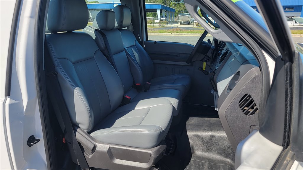 2016 Ford F250sd XL photo