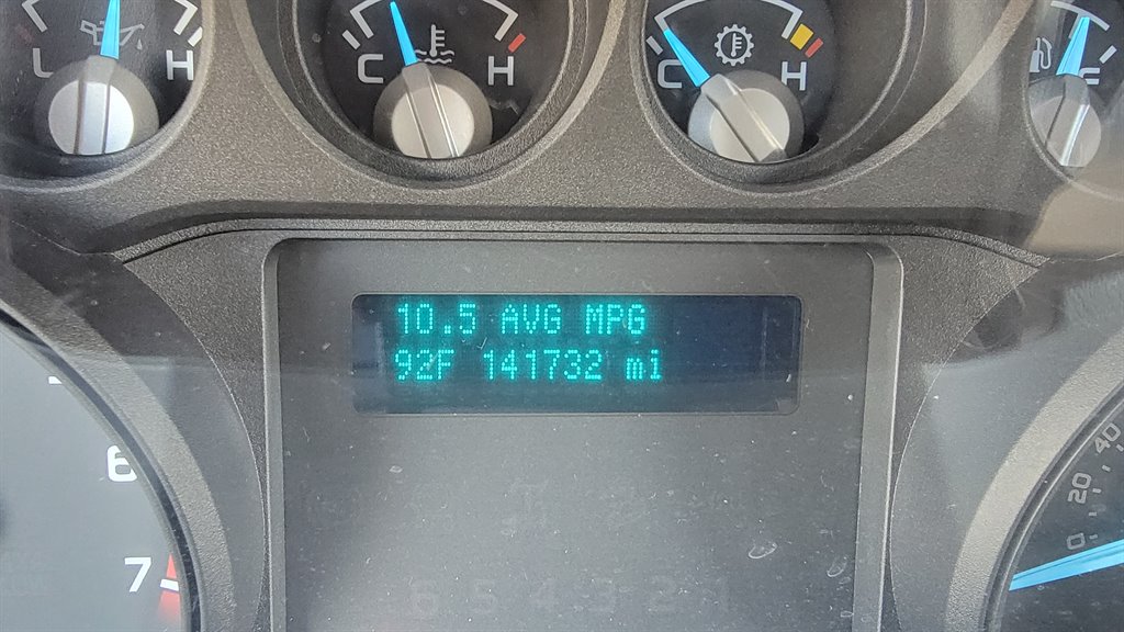 2016 Ford F250sd XL photo