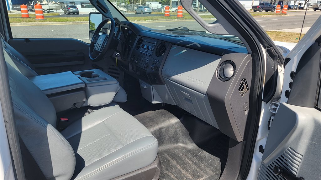 2016 Ford F250sd XL photo