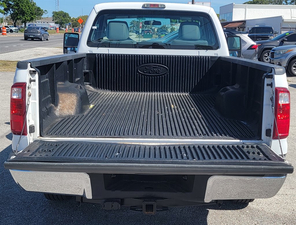 2016 Ford F250sd XL photo