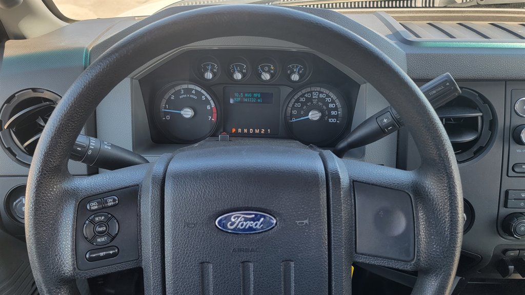 2016 Ford F250sd XL photo