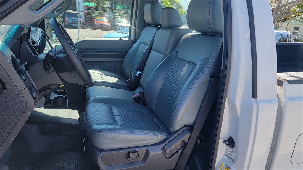 2016 Ford F250sd XL photo