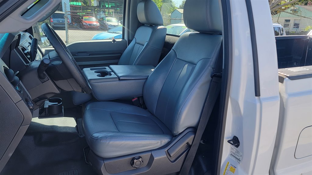 2016 Ford F250sd XL photo
