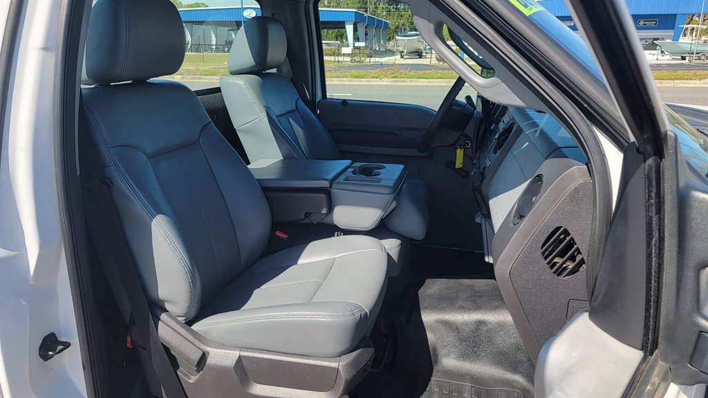 2016 Ford F250sd XL photo