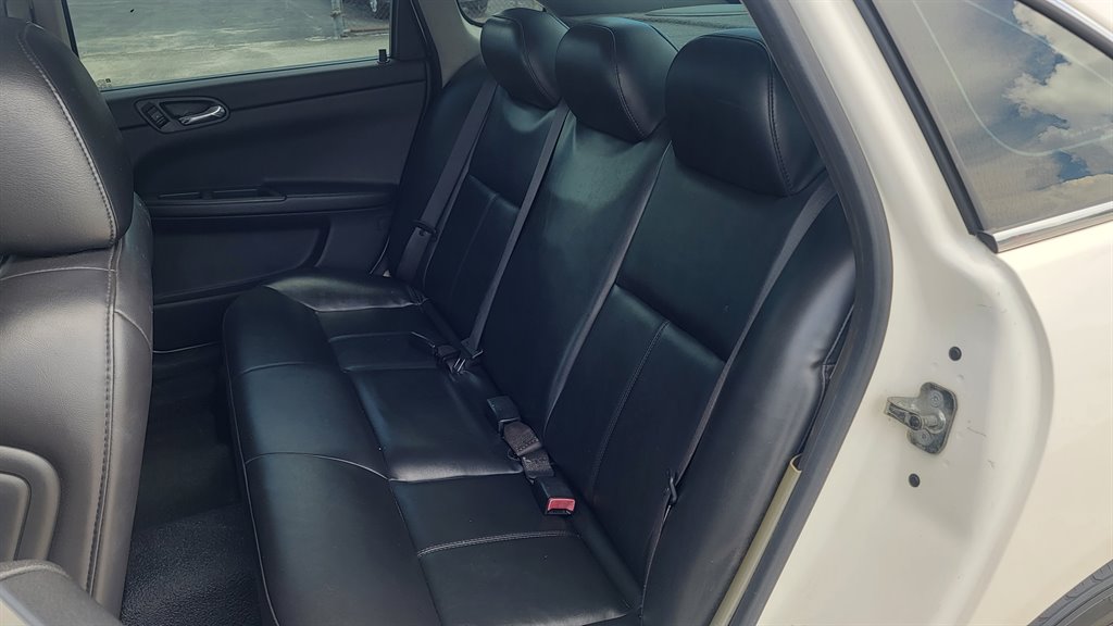 2009 Chevrolet Impala Police photo
