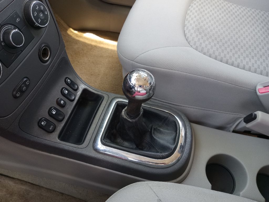 2008 Chevrolet HHR LS photo