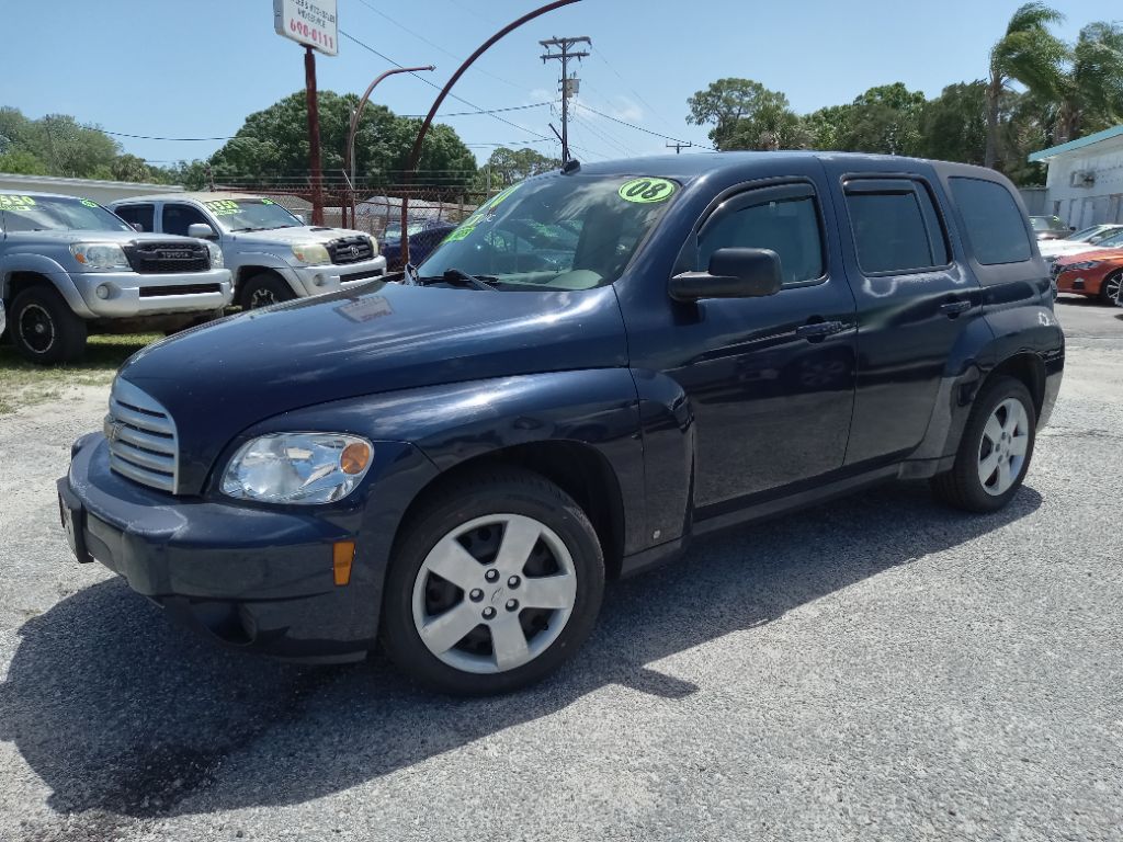 2008 Chevrolet HHR LS photo