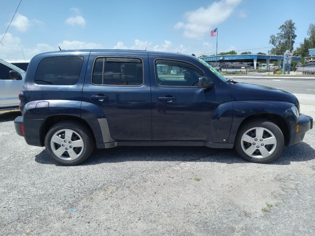 2008 Chevrolet HHR LS photo