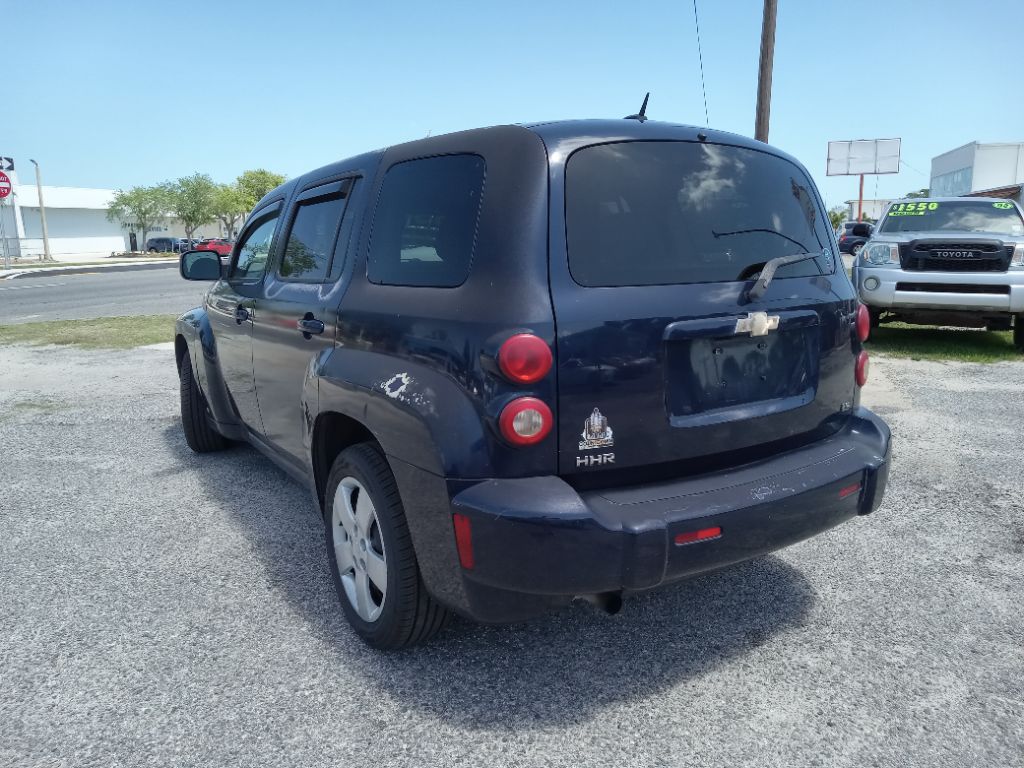 2008 Chevrolet HHR LS photo