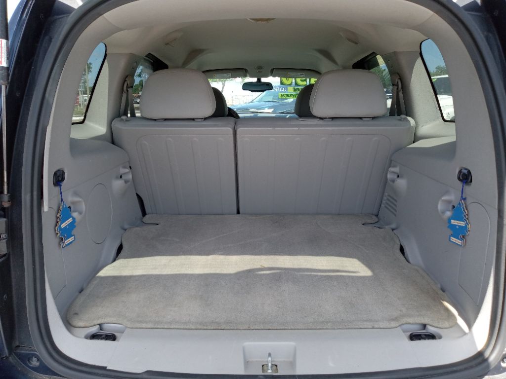2008 Chevrolet HHR LS photo