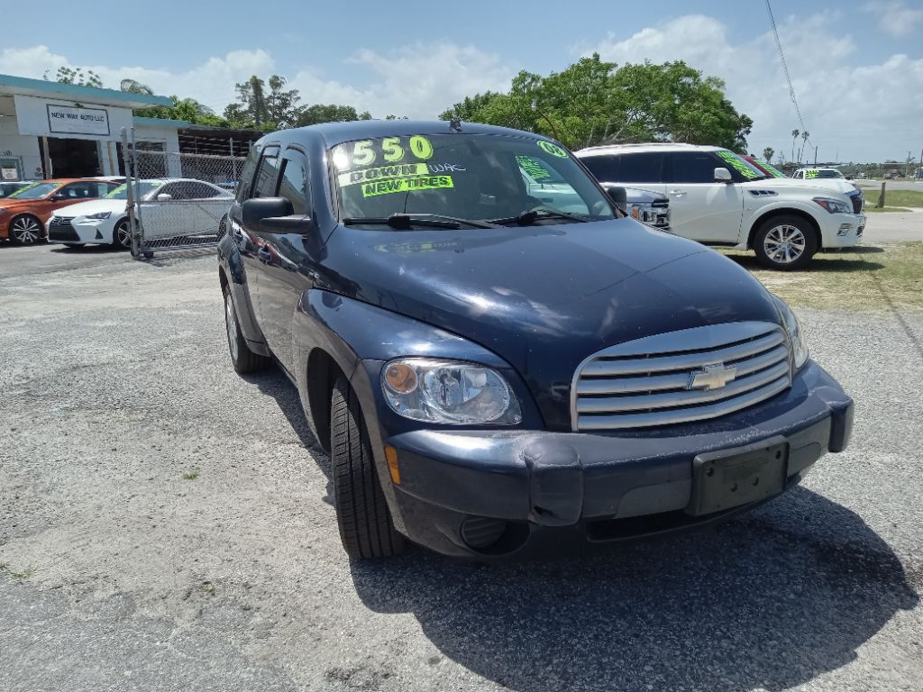 2008 Chevrolet HHR LS photo