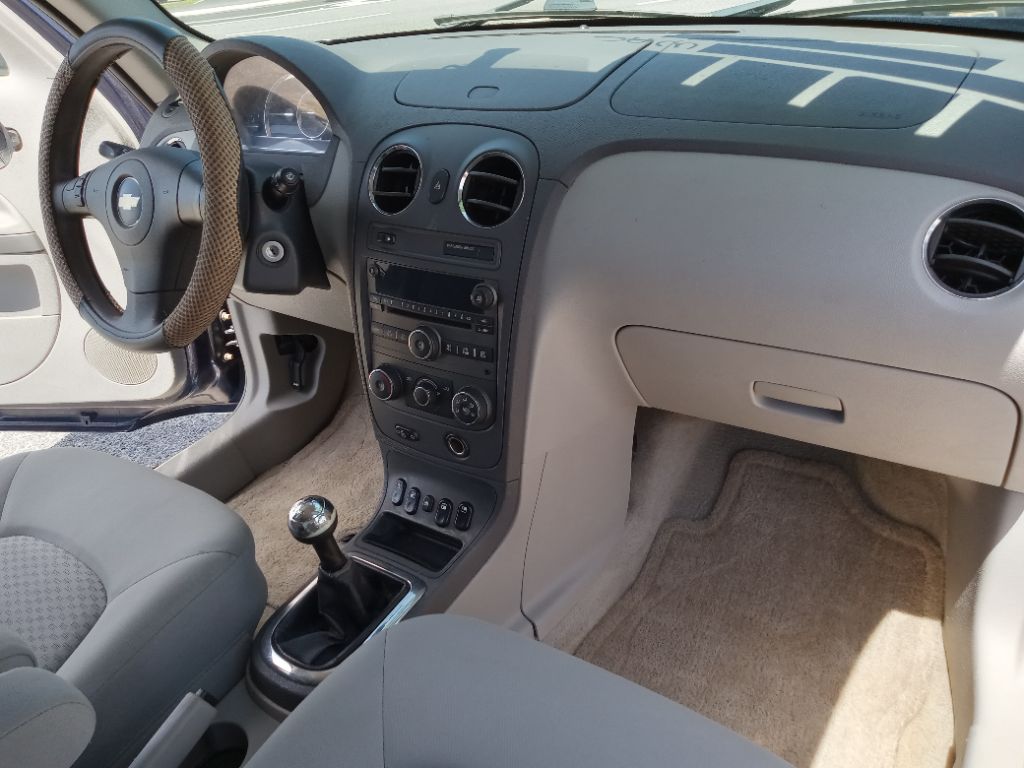 2008 Chevrolet HHR LS photo