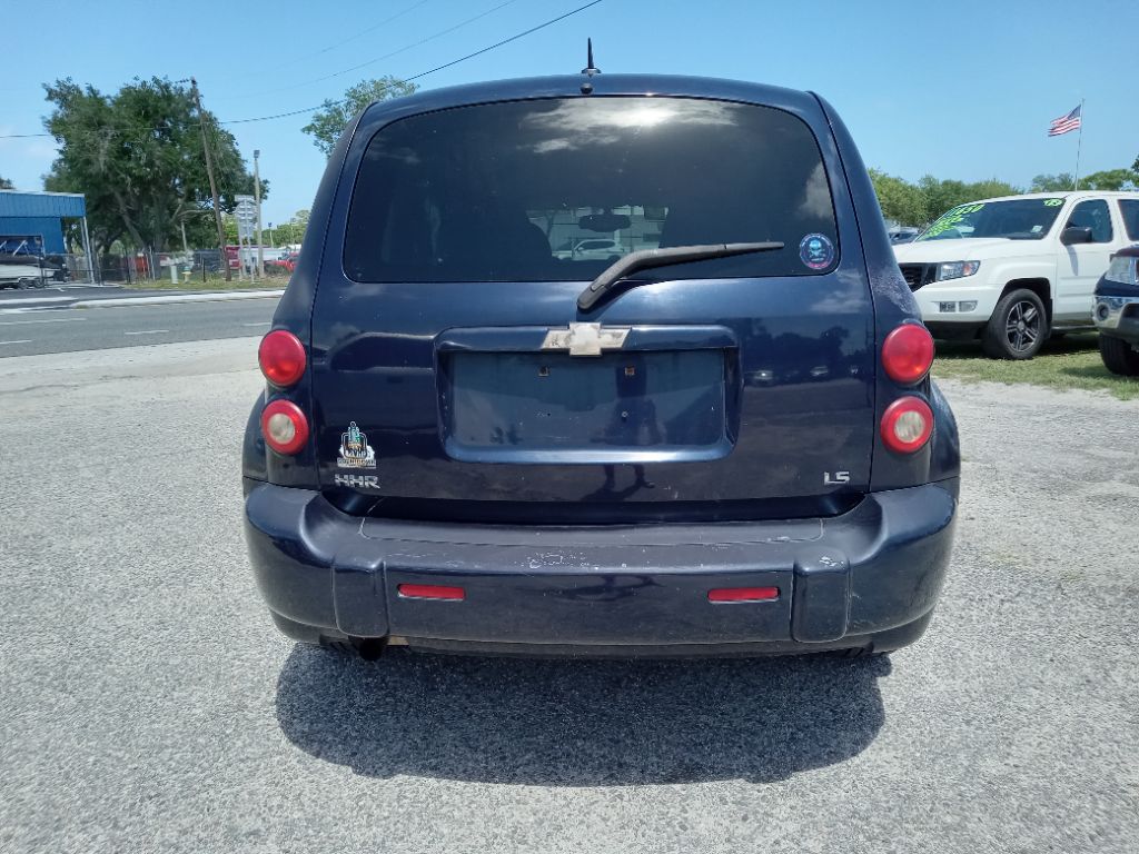 2008 Chevrolet HHR LS photo