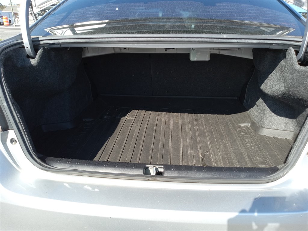 2015 Subaru WRX - $16,995