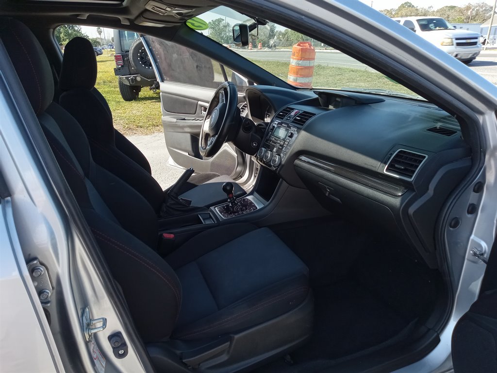2015 Subaru WRX - $16,995