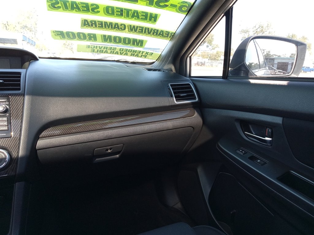 2015 Subaru WRX - $16,995