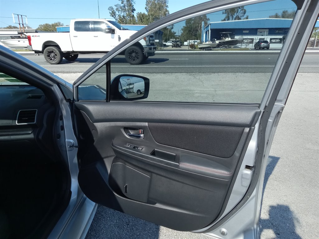 2015 Subaru WRX - $16,995