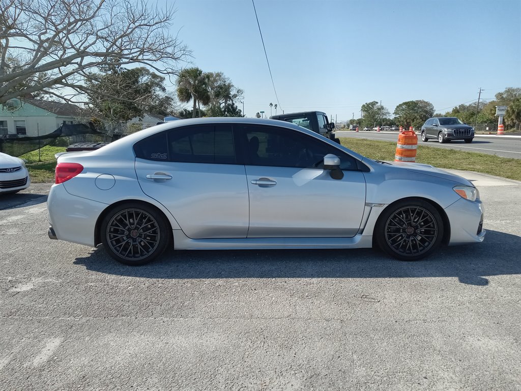 2015 Subaru WRX - $16,995